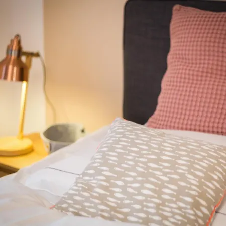 公寓 Nordic Hues *