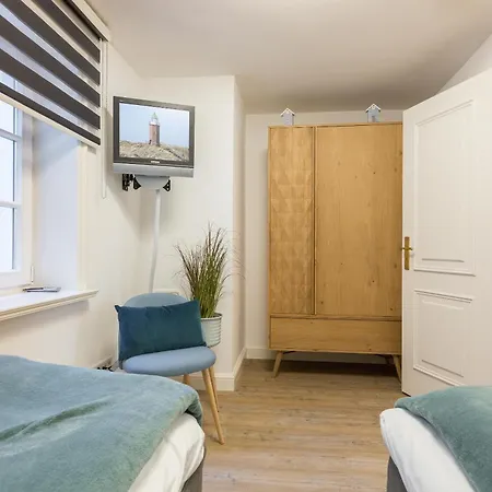 公寓 Nordic Hues 文尼斯塔特