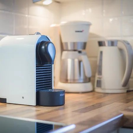 Nordic Hues 公寓 文尼斯塔特