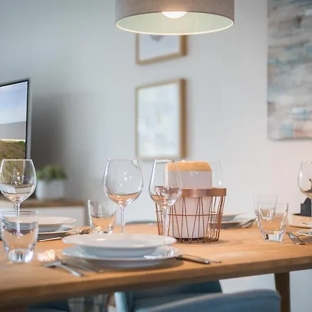 公寓 Nordic Hues 文尼斯塔特