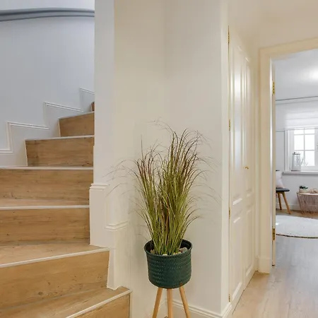 Nordic Hues شقة Wenningstedt-Braderup
