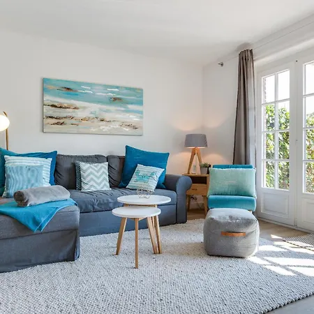 Nordic Hues شقة Wenningstedt-Braderup