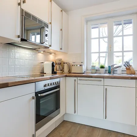 公寓 Nordic Hues 文尼斯塔特