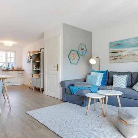 Apartment Nordic Hues Wenningstedt-Braderup