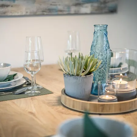 Appartement Nordic Hues Wenningstedt-Braderup