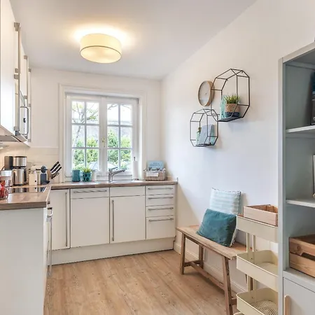 Nordic Hues Appartement Wenningstedt-Braderup