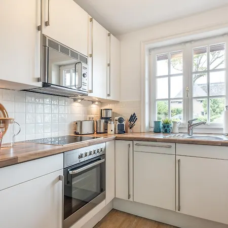 Appartement Nordic Hues Wenningstedt-Braderup