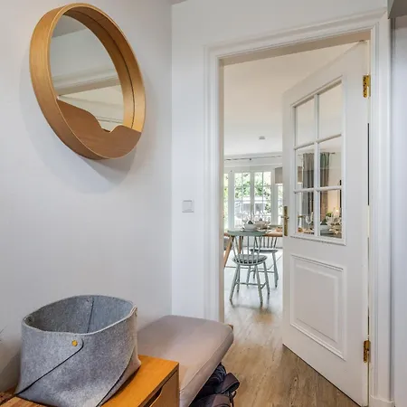 Nordic Hues Appartement *