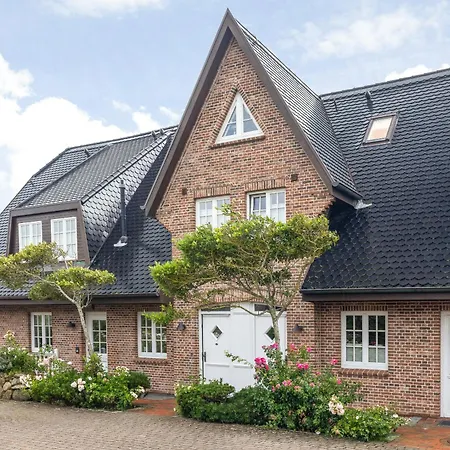 شقة Nordic Hues Wenningstedt-Braderup
